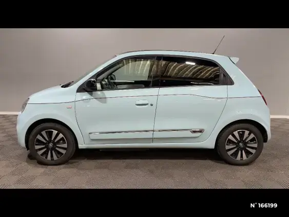RENAULT TWINGO ELECTRIQUE III - voiture d'occasion - Photo 2