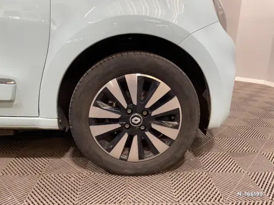 RENAULT TWINGO ELECTRIQUE III - voiture d'occasion - Photo 8