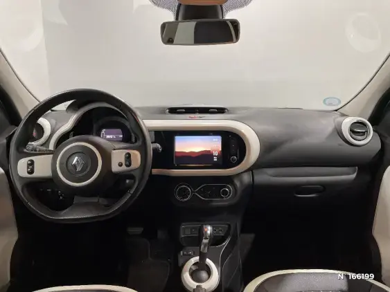 RENAULT TWINGO ELECTRIQUE III - voiture d'occasion - Photo 9