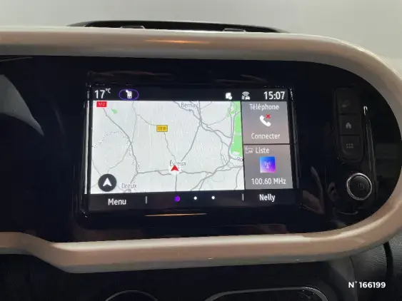 RENAULT TWINGO ELECTRIQUE III - voiture d'occasion - Photo 13