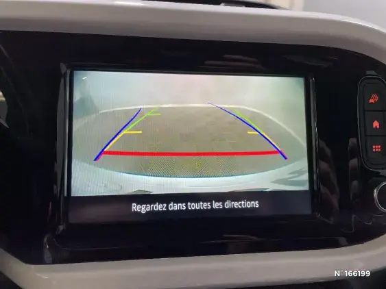 RENAULT TWINGO ELECTRIQUE III - voiture d'occasion - Photo 14