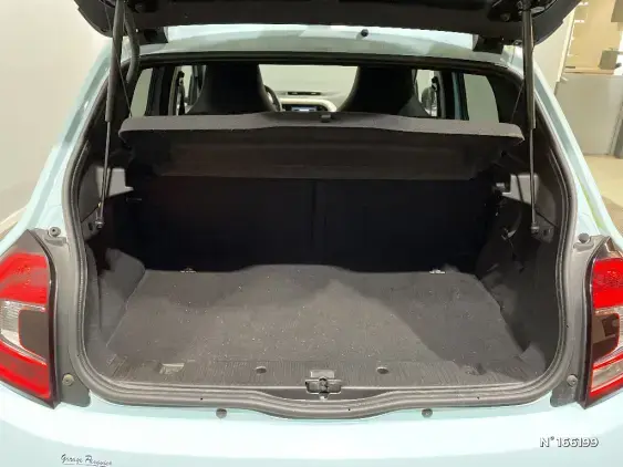 RENAULT TWINGO ELECTRIQUE III - voiture d'occasion - Photo 7