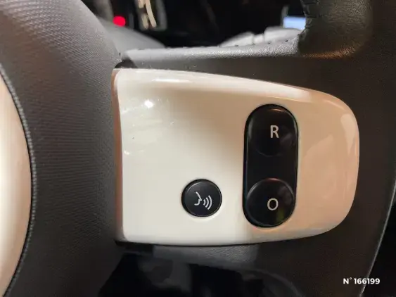 RENAULT TWINGO ELECTRIQUE III - voiture d'occasion - Photo 26