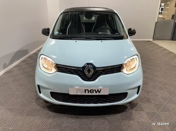 RENAULT TWINGO ELECTRIQUE III - voiture d'occasion - Photo 3