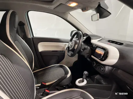 RENAULT TWINGO ELECTRIQUE III - voiture d'occasion - Photo 10