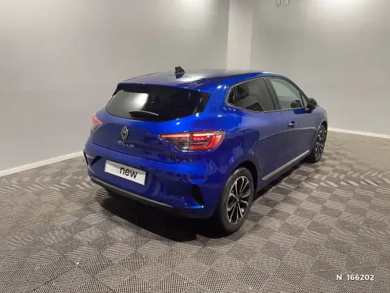 RENAULT CLIO V - voiture d'occasion - Photo 4