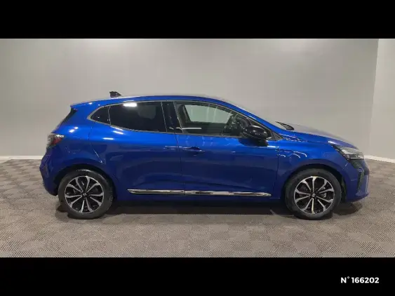 RENAULT CLIO V - voiture d'occasion - Photo 5