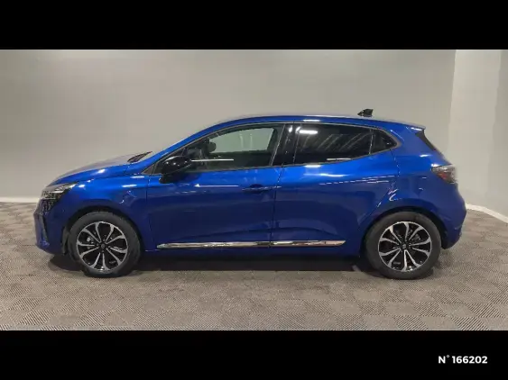 RENAULT CLIO V - voiture d'occasion - Photo 2