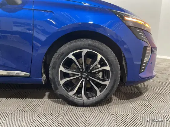 RENAULT CLIO V - voiture d'occasion - Photo 8