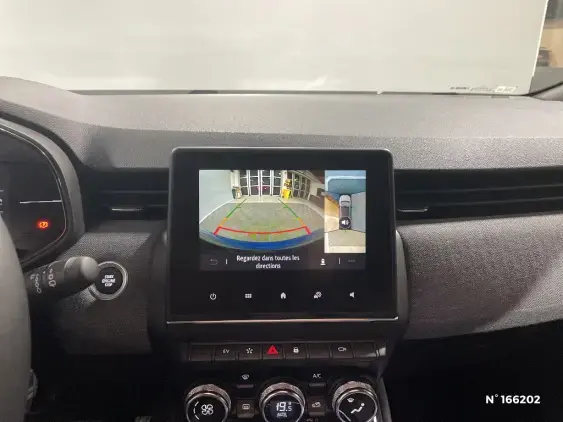 RENAULT CLIO V - voiture d'occasion - Photo 14