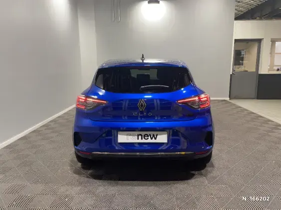 RENAULT CLIO V - voiture d'occasion - Photo 6