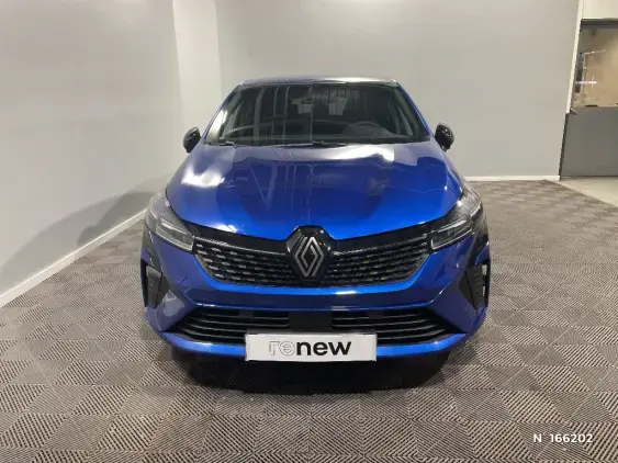 RENAULT CLIO V - voiture d'occasion - Photo 3