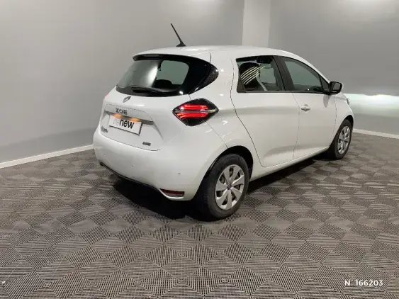 RENAULT ZOE - voiture d'occasion - Photo 4