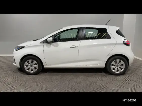 RENAULT ZOE - voiture d'occasion - Photo 2