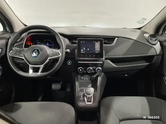 RENAULT ZOE - voiture d'occasion - Photo 9