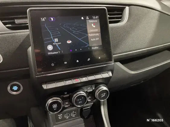 RENAULT ZOE - voiture d'occasion - Photo 13