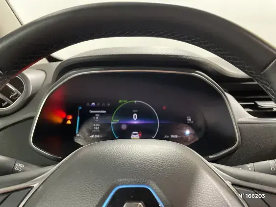 RENAULT ZOE - voiture d'occasion - Photo 12