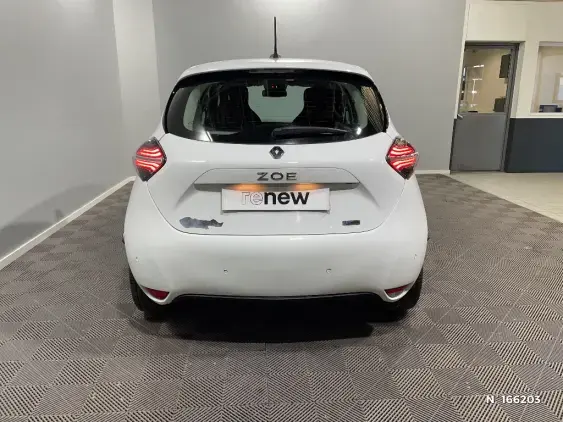 RENAULT ZOE - voiture d'occasion - Photo 6