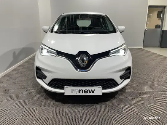RENAULT ZOE - voiture d'occasion - Photo 3