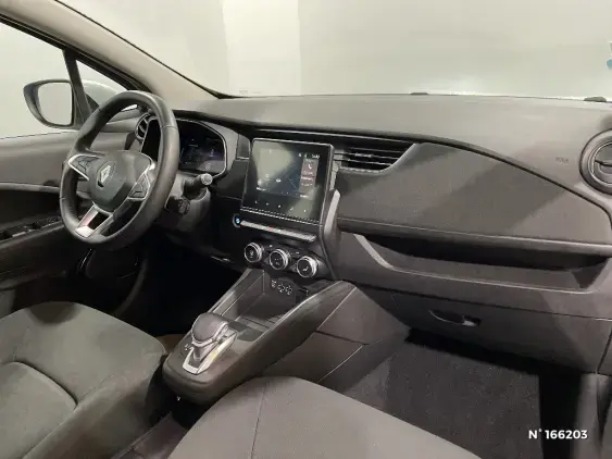 RENAULT ZOE - voiture d'occasion - Photo 10