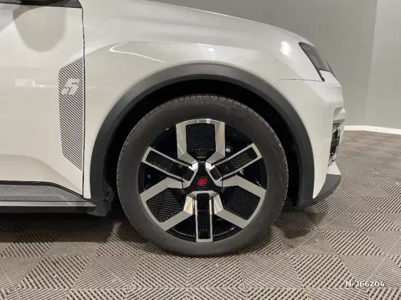 RENAULT 5 III - voiture d'occasion - Photo 8