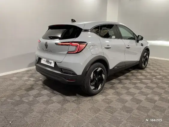 RENAULT CAPTUR II - voiture d'occasion - Photo 4