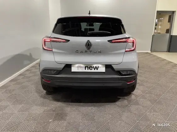 RENAULT CAPTUR II - voiture d'occasion - Photo 6