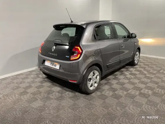 RENAULT TWINGO ELECTRIQUE III - voiture d'occasion - Photo 4