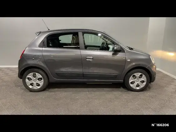 RENAULT TWINGO ELECTRIQUE III - voiture d'occasion - Photo 5