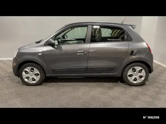 RENAULT TWINGO ELECTRIQUE III - voiture d'occasion - Photo 2