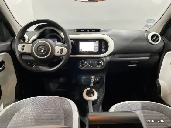 RENAULT TWINGO ELECTRIQUE III - voiture d'occasion - Photo 9