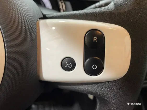 RENAULT TWINGO ELECTRIQUE III - voiture d'occasion - Photo 26