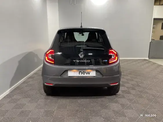 RENAULT TWINGO ELECTRIQUE III - voiture d'occasion - Photo 6
