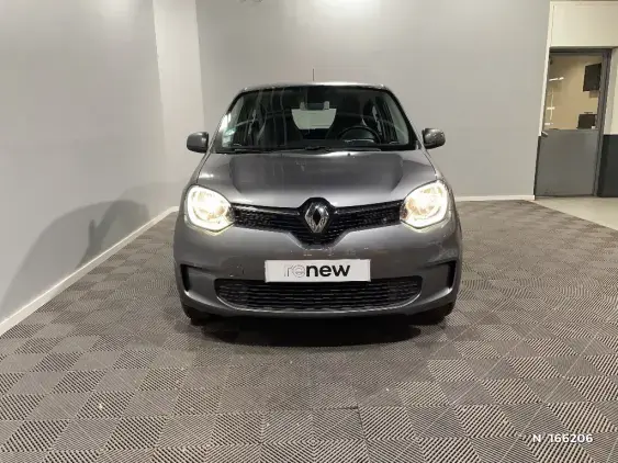 RENAULT TWINGO ELECTRIQUE III - voiture d'occasion - Photo 3