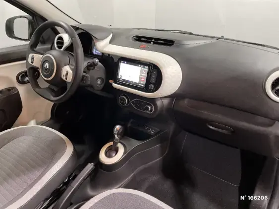 RENAULT TWINGO ELECTRIQUE III - voiture d'occasion - Photo 10