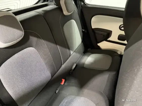 RENAULT TWINGO ELECTRIQUE III - voiture d'occasion - Photo 11