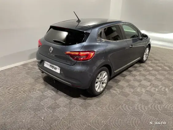 RENAULT CLIO V - voiture d'occasion - Photo 4