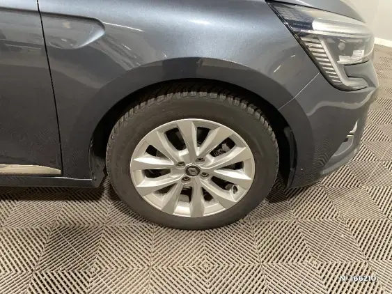 RENAULT CLIO V - voiture d'occasion - Photo 8