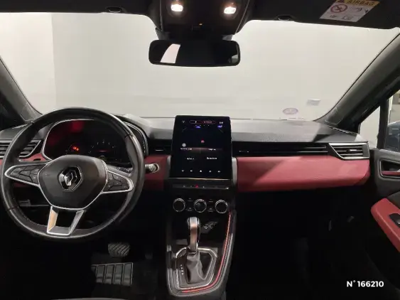 RENAULT CLIO V - voiture d'occasion - Photo 9