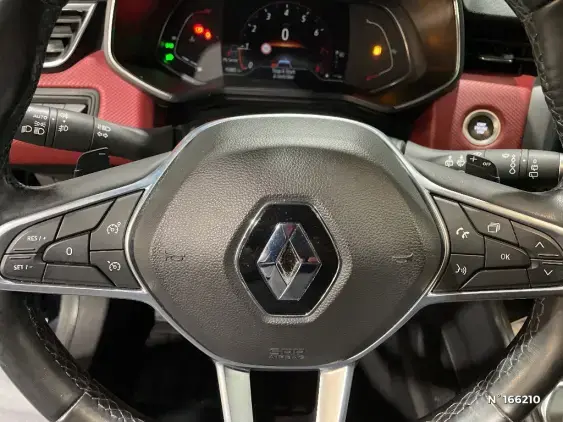 RENAULT CLIO V - voiture d'occasion - Photo 27