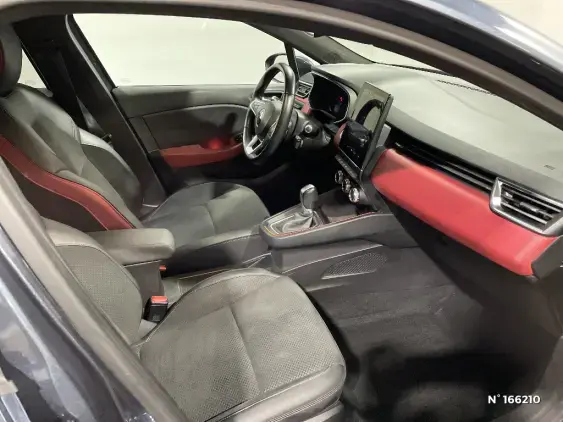 RENAULT CLIO V - voiture d'occasion - Photo 10