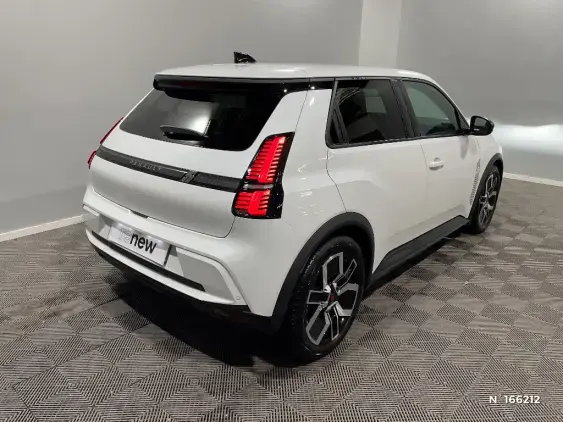 RENAULT 5 III - voiture d'occasion - Photo 4