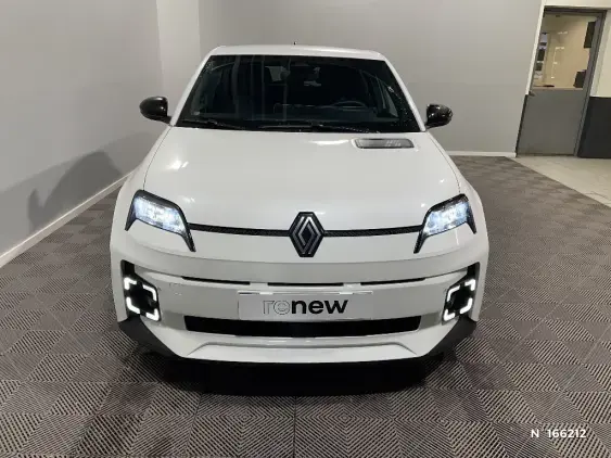 RENAULT 5 III - voiture d'occasion - Photo 3