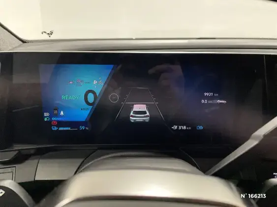 RENAULT SCENIC V ELECTRIQUE - voiture d'occasion - Photo 12