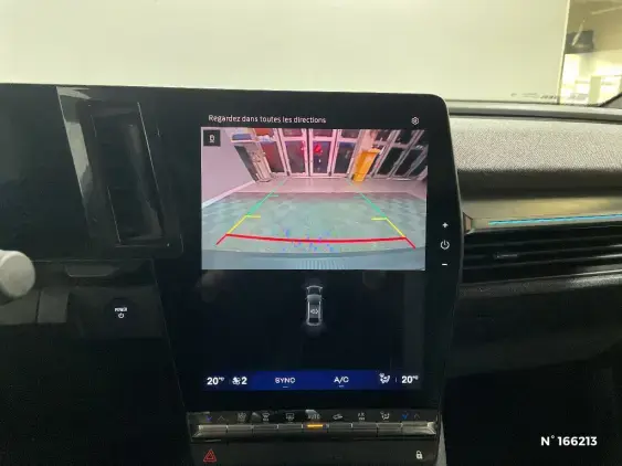 RENAULT SCENIC V ELECTRIQUE - voiture d'occasion - Photo 13