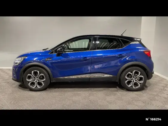 RENAULT CAPTUR II - voiture d'occasion - Photo 2