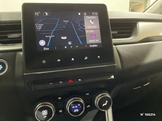 RENAULT CAPTUR II - voiture d'occasion - Photo 13