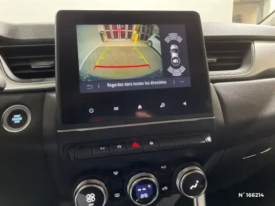 RENAULT CAPTUR II - voiture d'occasion - Photo 14