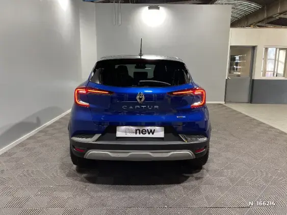 RENAULT CAPTUR II - voiture d'occasion - Photo 6