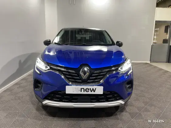 RENAULT CAPTUR II - voiture d'occasion - Photo 3